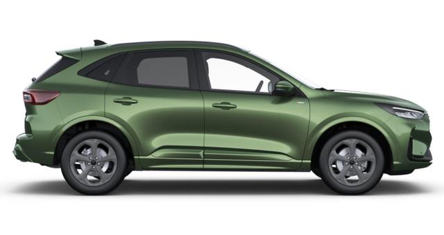 Ford Kuga ST-Line 2.5 FHEV 180 CVT Nav WinterP Kam 
