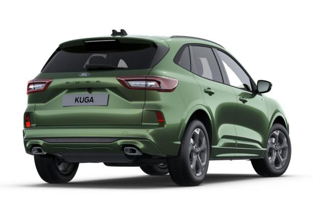 Ford Kuga ST-Line 2.5 FHEV 180 CVT Nav WinterP Kam 