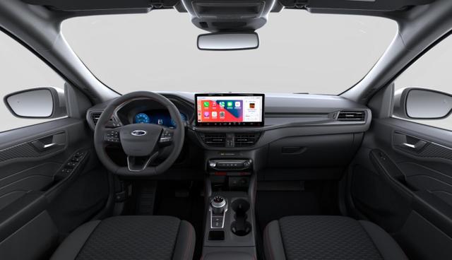 Ford Kuga ST-Line 2.5 FHEV 180 CVT Nav WinterP Kam 