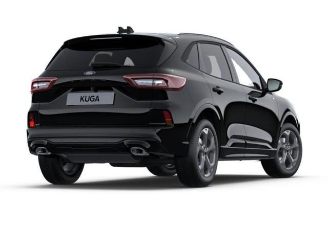 Ford Kuga ST-Line 2.5 FHEV 180 CVT Nav WinterP Kam 