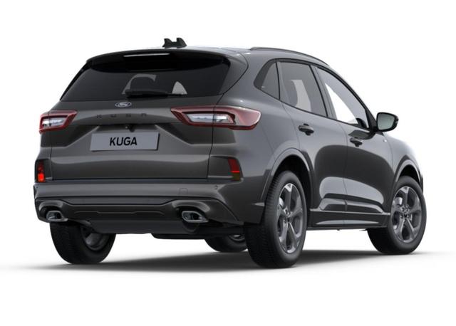 Ford Kuga ST-Line 2.5 FHEV 180 CVT Nav WinterP Kam 
