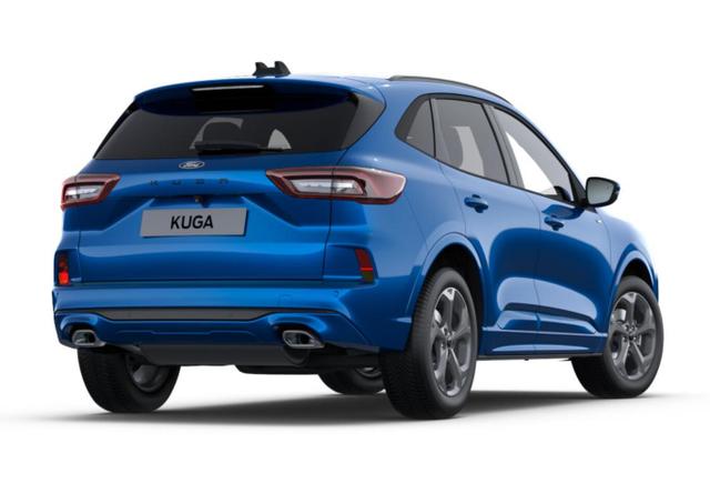 Ford Kuga ST-Line 2.5 FHEV 183 AWD Nav Winter Kam LED 
