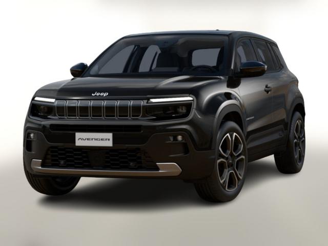 Jeep Avenger - Summit 1.2 MHEV 110 DCT Pano Leder Nav