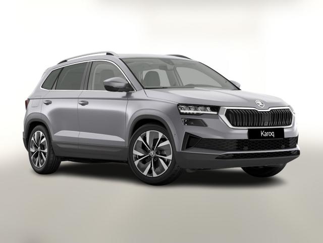 Skoda Karoq - Selection TSI 150 DSG Pano AHK NavC SideA Lounge ACC