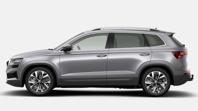 Skoda Karoq Selection TSI 150 DSG Pano AHK NavC SideA Lounge ACC 