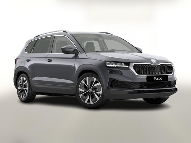 Skoda Karoq - Selection TSI 150 DSG Pano AHK NavC SideA Lounge ACC