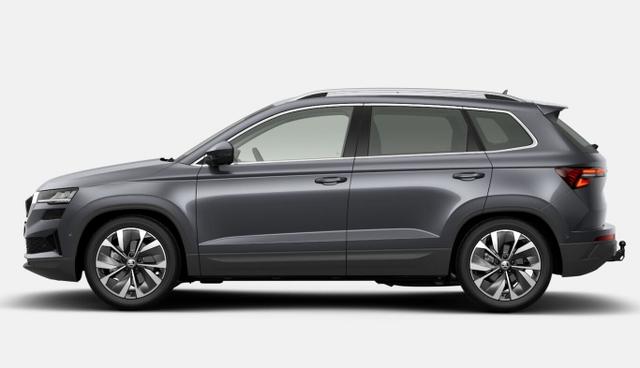 Karoq Selection TSI 150 DSG Pano AHK NavC SideA Lounge ACC 