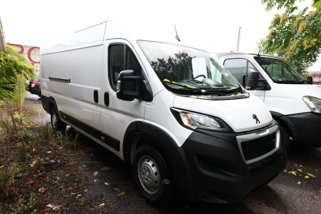 Peugeot Boxer 435 165 L4H2 HFT270° PDC Temp E-Rad VerstF 