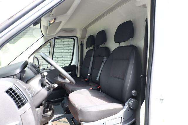 Peugeot Boxer 435 165 L4H2 HFT270° PDC Temp E-Rad VerstF 