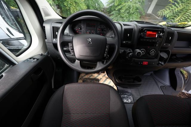 Peugeot Boxer 435 165 L4H2 HFT270° PDC Temp E-Rad VerstF 