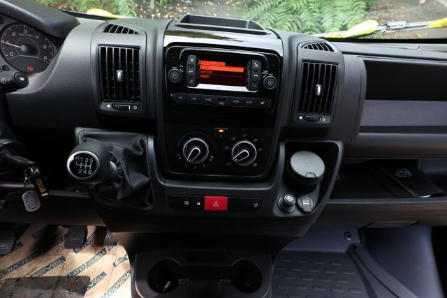 Peugeot Boxer 435 165 L4H2 HFT270° PDC Temp E-Rad VerstF 