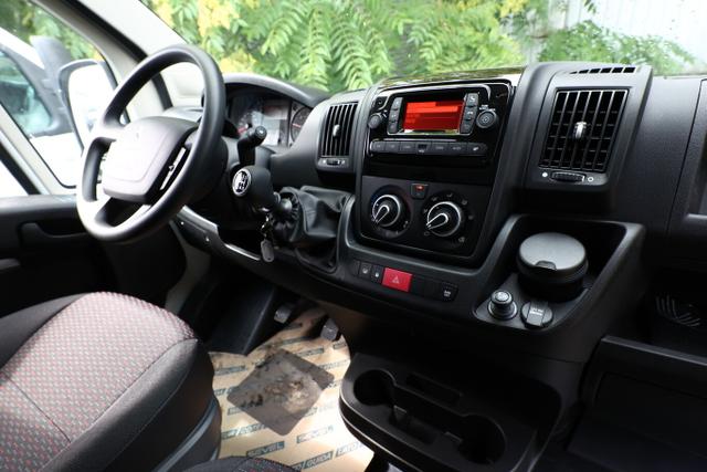Peugeot Boxer 435 165 L4H2 HFT270° PDC Temp E-Rad VerstF 