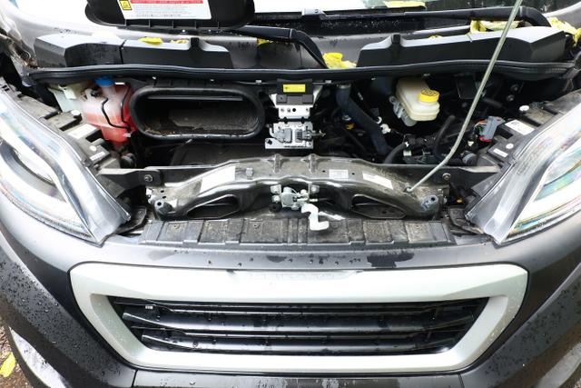 Peugeot Boxer 435 165 L4H2 HFT270° PDC Temp E-Rad VerstF 