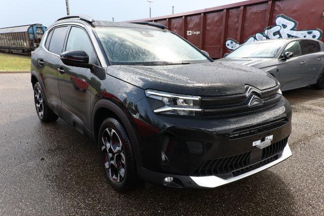 Citroën C5 Aircross - MAX 130 EAT8 Pano SHZ eHK Allwetter