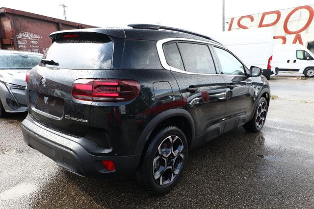 Citroën C5 Aircross MAX 130 EAT8 Pano SHZ eHK Allwetter 