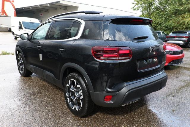 Citroën C5 Aircross MAX 130 EAT8 Pano SHZ eHK Allwetter 