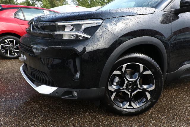 Citroën C5 Aircross MAX 130 EAT8 Pano SHZ eHK Allwetter 