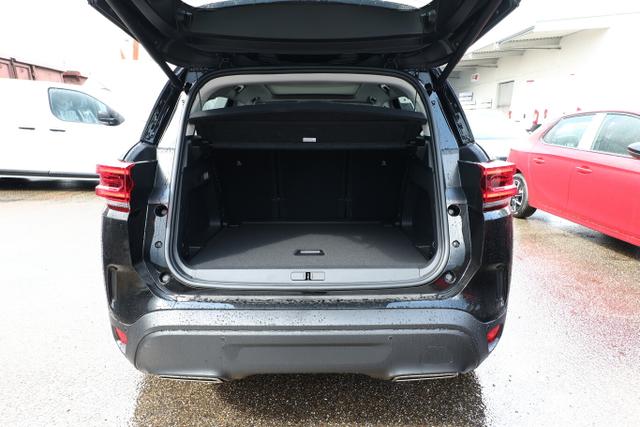 Citroën C5 Aircross MAX 130 EAT8 Pano SHZ eHK Allwetter 