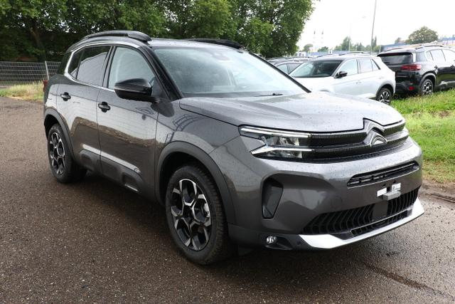 Citroën C5 Aircross MAX 130 EAT8 Pano SHZ eHK Allwetter 