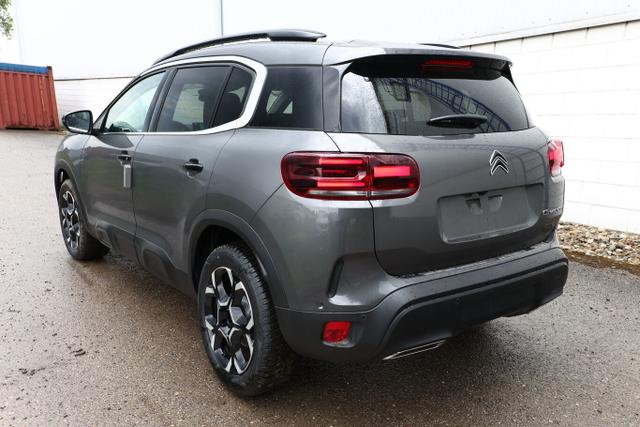 Citroën C5 Aircross MAX 130 EAT8 Pano SHZ eHK Allwetter 