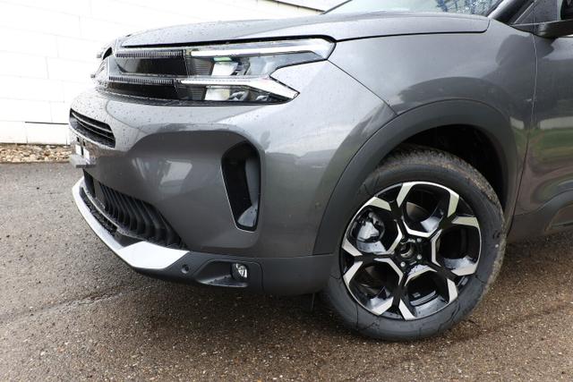 Citroën C5 Aircross MAX 130 EAT8 Pano SHZ eHK Allwetter 
