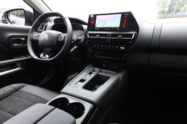 Citroën C5 Aircross MAX 130 EAT8 Pano SHZ eHK Allwetter 