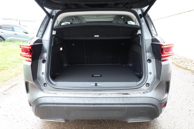 Citroën C5 Aircross MAX 130 EAT8 Pano SHZ eHK Allwetter 