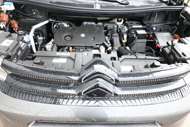 Citroën C5 Aircross MAX 130 EAT8 Pano SHZ eHK Allwetter 