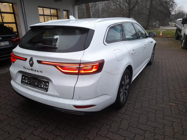 Renault Talisman Grandtour Zen Grandt TCe 160 EDC LED PDC 17Z 