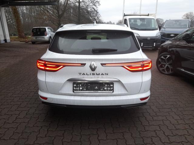 Renault Talisman Grandtour Zen Grandt TCe 160 EDC LED PDC 17Z 