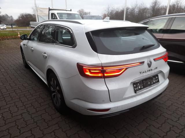 Renault Talisman Grandtour Zen Grandt TCe 160 EDC LED PDC 17Z 