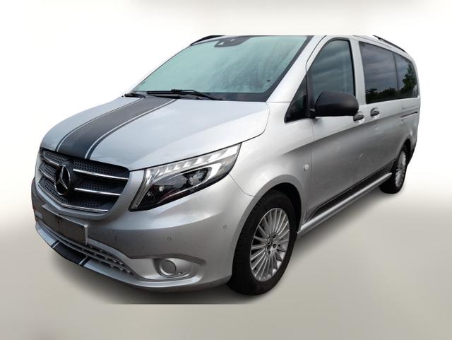 Mercedes-Benz Vito - Mixto 119 CDI 190 GTronic lang LED ParkAs