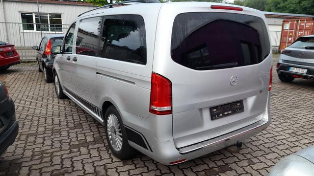 Mercedes-Benz Vito Mixto 119 CDI 190 GTronic lang LED ParkAs 