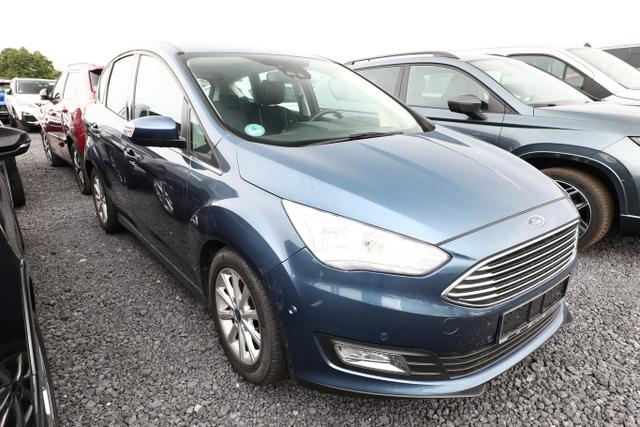 Ford C-MAX - Titanium 1.5 EcoBoost 150 Aut. ParkAs AHK