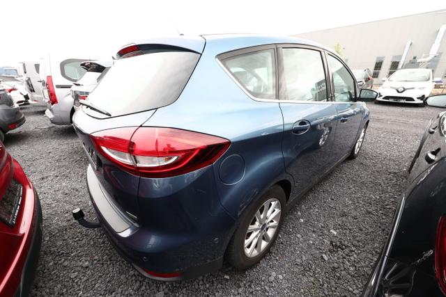 Ford C-MAX Titanium 1.5 EcoBoost 150 Aut. ParkAs AHK 
