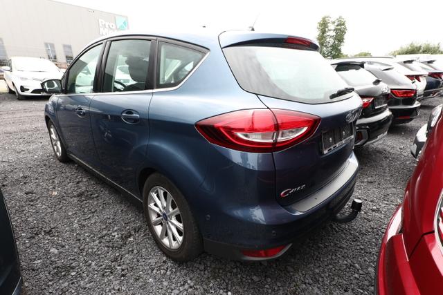 Ford C-MAX Titanium 1.5 EcoBoost 150 Aut. ParkAs AHK 