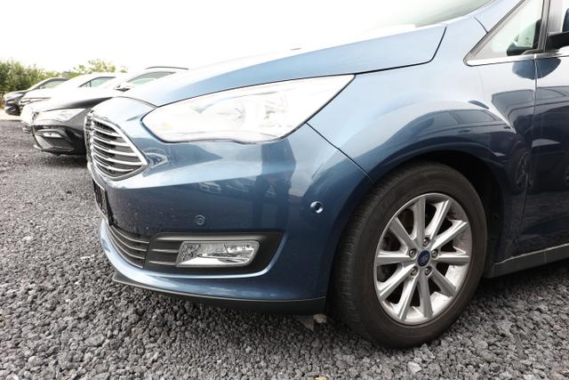 Ford C-MAX Titanium 1.5 EcoBoost 150 Aut. ParkAs AHK 
