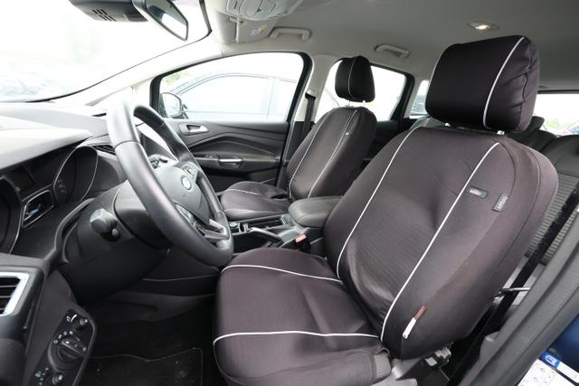 Ford C-MAX Titanium 1.5 EcoBoost 150 Aut. ParkAs AHK 