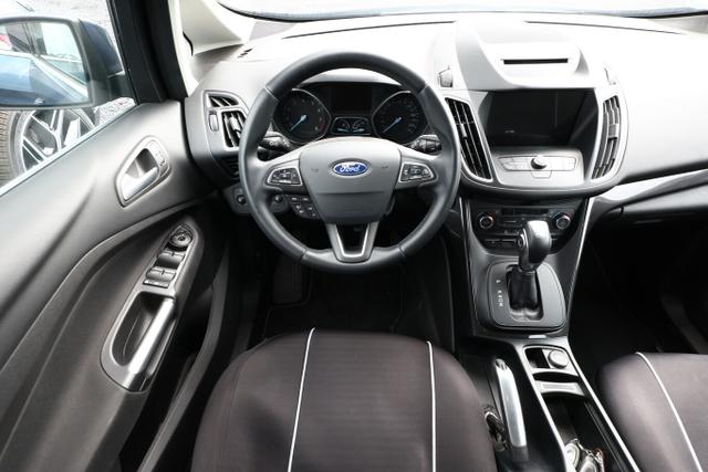 Ford C-MAX Titanium 1.5 EcoBoost 150 Aut. ParkAs AHK 