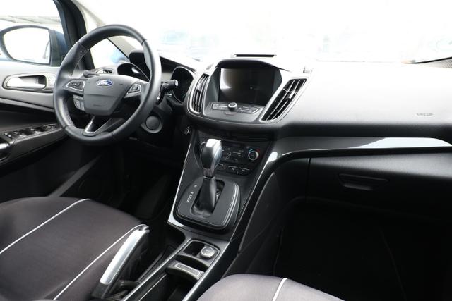 Ford C-MAX Titanium 1.5 EcoBoost 150 Aut. ParkAs AHK 