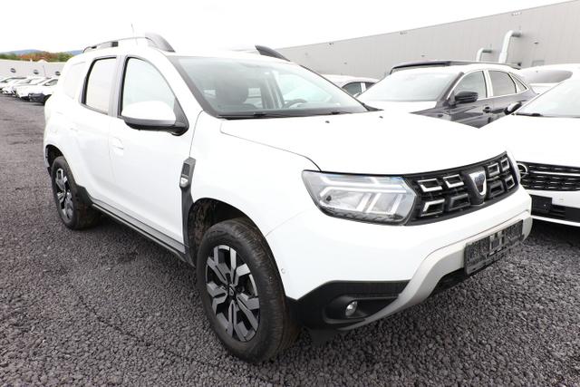 Dacia Duster - Prestige II TCe 100 Eco-G Nav SHZ PDC
