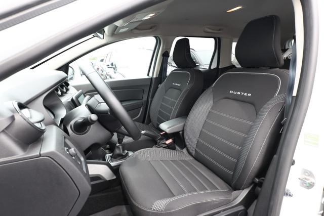 Dacia Duster Prestige II TCe 100 Eco-G Nav SHZ PDC 