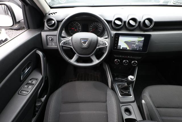 Dacia Duster Prestige II TCe 100 Eco-G Nav SHZ PDC 