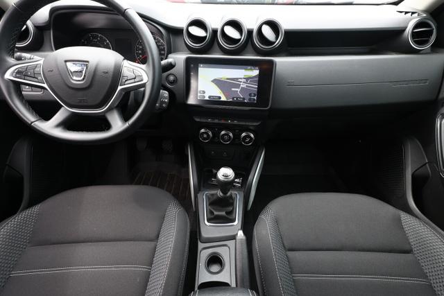 Dacia Duster Prestige II TCe 100 Eco-G Nav SHZ PDC 