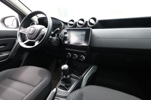 Dacia Duster Prestige II TCe 100 Eco-G Nav SHZ PDC 