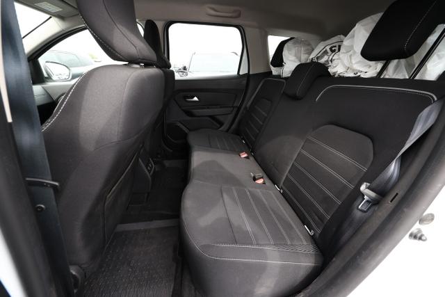 Dacia Duster Prestige II TCe 100 Eco-G Nav SHZ PDC 