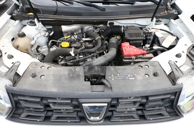Dacia Duster Prestige II TCe 100 Eco-G Nav SHZ PDC 