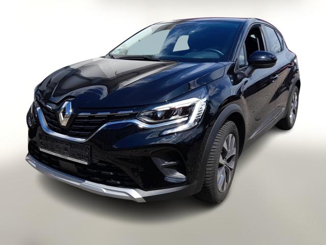 Renault Captur - Experience II 1.0 TCe 100 LED Nav PDC 17Z