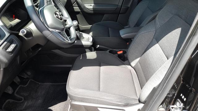 Renault Captur Experience II 1.0 TCe 100 LED Nav PDC 17Z 