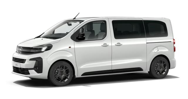 Zafira Edition 2.0 D 180 AT8 L LED 8-S PDC Temp 